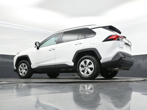 Used 2020 Toyota RAV4 LE image 37