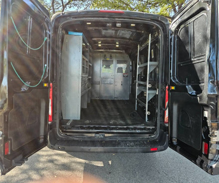 Used 2015 Ford Transit 250 148 Medium Roof image 16
