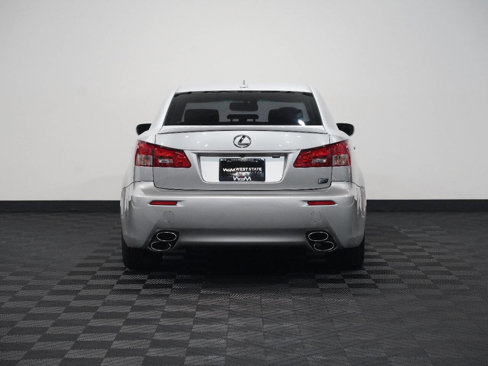 Used 2011 Lexus IS F image 7