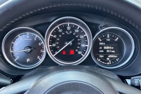 Used 2019 MAZDA CX-5 Touring image 19