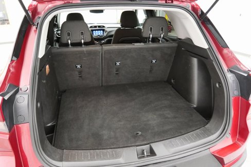Used 2021 Chevrolet TrailBlazer LT image 32