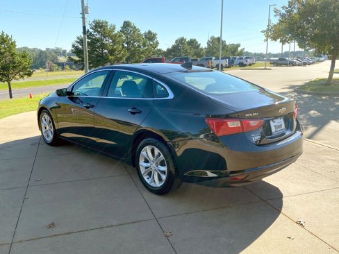 Used 2024 Chevrolet Malibu LT image 4