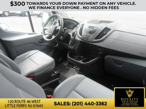 Used 2015 Ford Transit 150 130 Low Roof image 7