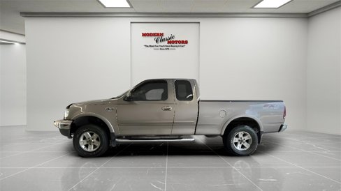 Used 2002 Ford F150 4x4 SuperCab image 3