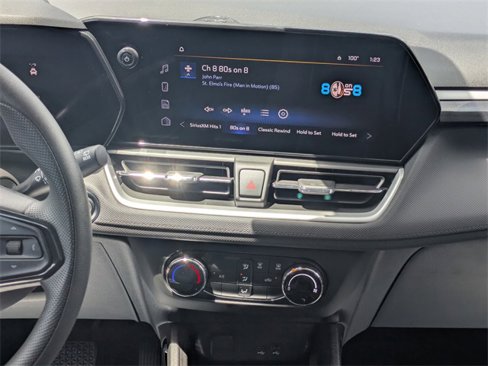 Used 2024 Chevrolet TrailBlazer LS w/ LS Convenience Package image 22