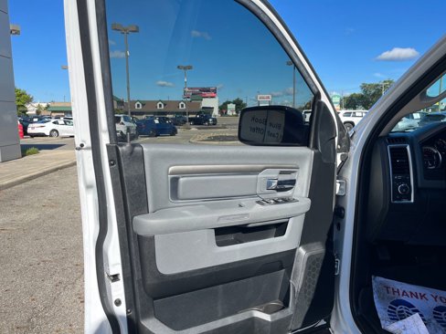 Used 2017 RAM 1500 Big Horn image 12