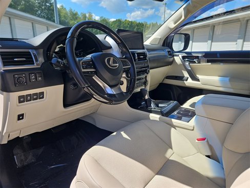 Used 2022 Lexus GX 460 Premium image 4