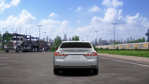 New 2026 Toyota Camry LE w/ Convenience Package image 8