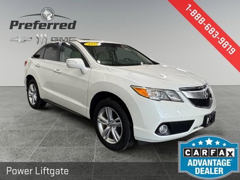 Used 2013 Acura RDX AWD w/ Technology Package image 4
