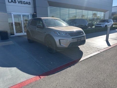 Used 2023 Land Rover Discovery Sport S image 3