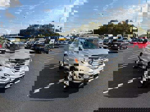Certified 2016 Ford Edge SEL image 4