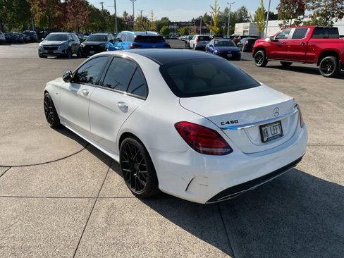 Used 2016 Mercedes-Benz C 450 AMG image 6