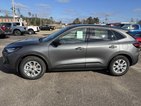 New 2025 Ford Escape Active image 1