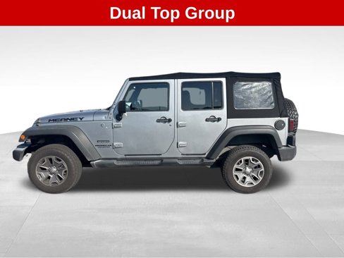 Used 2013 Jeep Wrangler Unlimited Sport w/ Dual Top Group image 2