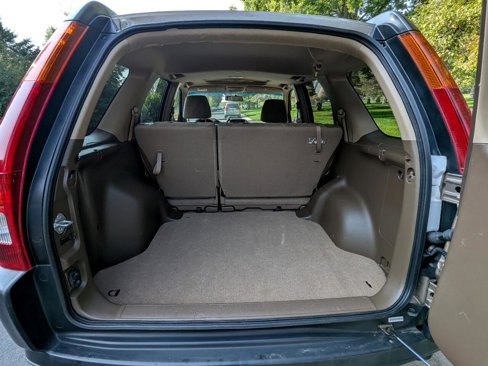 Used 2003 Honda CR-V EX image 22