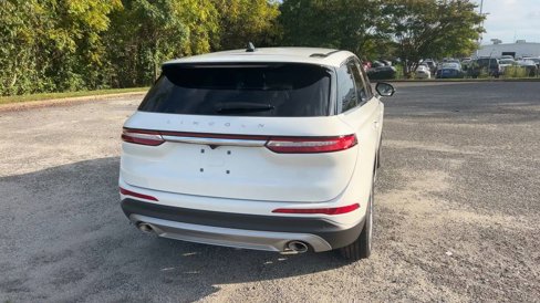 Used 2025 Lincoln Corsair FWD image 50