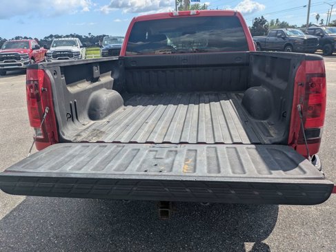 Used 2011 GMC Sierra 1500 SLT w/ All-Terrain Package image 28