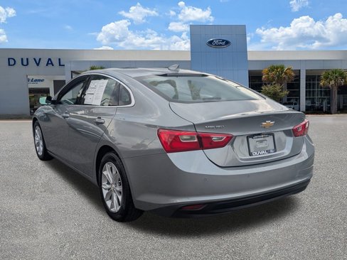 Used 2024 Chevrolet Malibu LT image 5