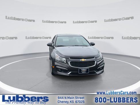 Used 2015 Chevrolet Cruze LTZ w/ Sun, Sound and Sport Package image 3