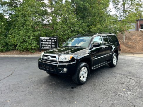 Used 2006 Toyota 4Runner SR5 image 3