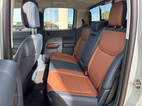 Used 2024 Ford Maverick Lariat w/ FX4 Off-Road Package image 10