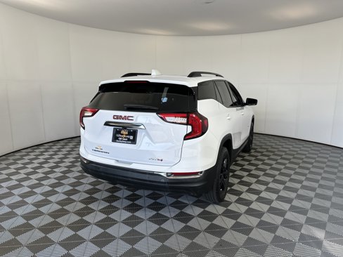 Certified 2023 GMC Terrain AT4 w/ Infotainment Package II image 10