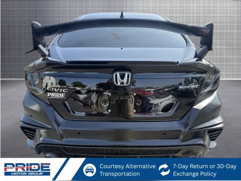 Used 2017 Honda Civic EX-L image 5