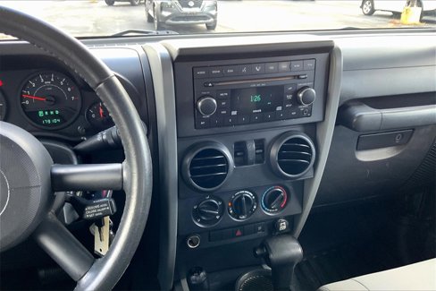 Used 2008 Jeep Wrangler X image 7