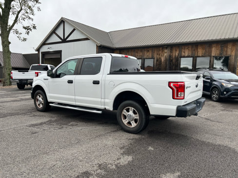 Used 2017 Ford F150 XL w/ Equipment Group 101A Mid image 2