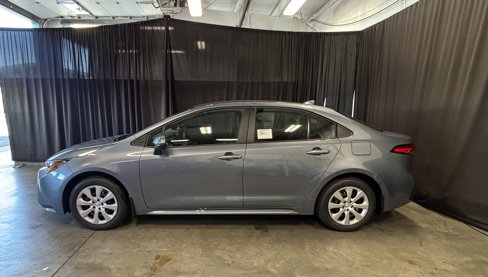 New 2026 Toyota Corolla LE image 2