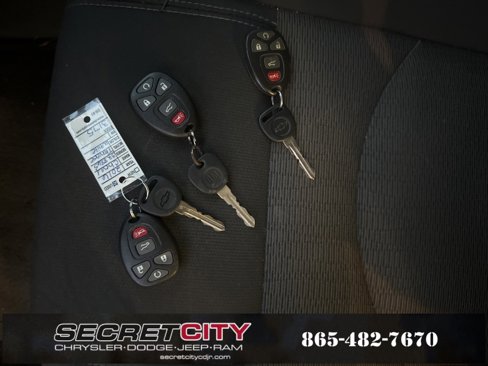 Used 2016 Chevrolet Traverse LT image 36
