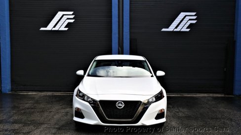 Used 2022 Nissan Altima 2.5 S image 9