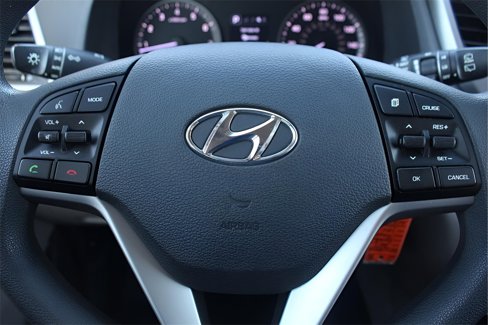 Used 2017 Hyundai Tucson SE image 20