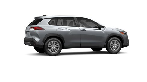 New 2025 Toyota Corolla Cross L image 11