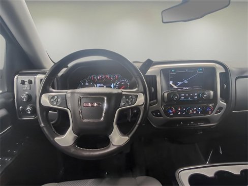 Used 2017 GMC Sierra 1500 SLE w/ SLE Value Package image 2