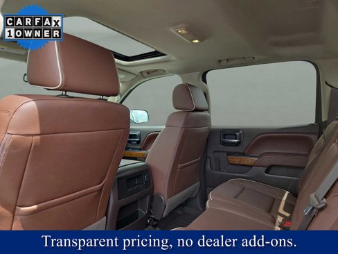 Used 2017 Chevrolet Silverado 1500 High Country image 19