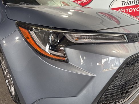 Used 2021 Toyota Corolla L image 10