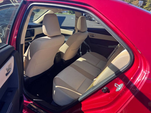 Used 2017 Toyota Corolla LE image 8