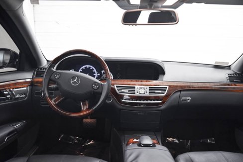 Used 2008 Mercedes-Benz S 550 4MATIC image 22