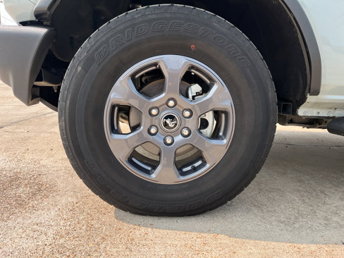 Used 2022 Ford Bronco Big Bend image 9