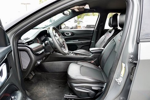Certified 2023 Jeep Compass Trailhawk image 14