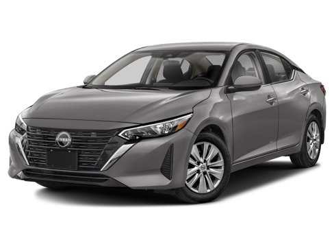 New 2025 Nissan Sentra S image 30