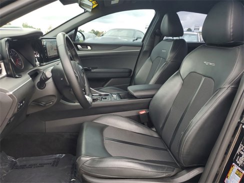 Used 2022 Kia K5 GT-Line image 16