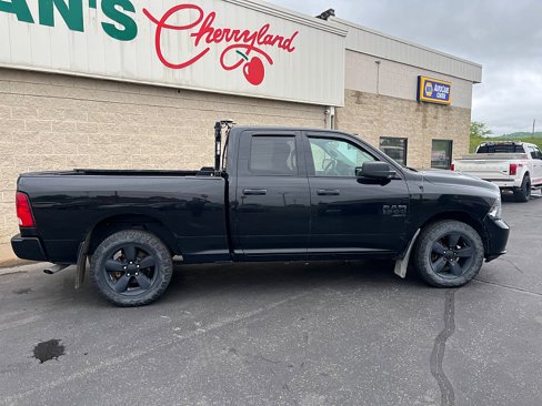 Used 2021 RAM 1500 Classic Tradesman image 7