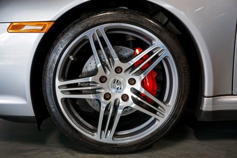 Used 2008 Porsche 911 Coupe image 38