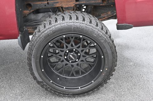 Used 2014 Chevrolet Silverado 1500 LT image 35