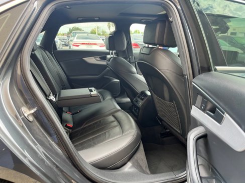 Used 2019 Audi A4 2.0T Premium Plus w/ Premium Plus Package image 17