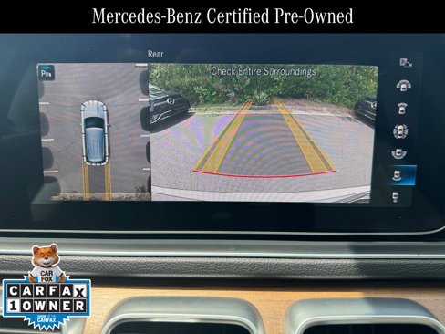 Certified 2022 Mercedes-Benz GLE 350 4MATIC image 13