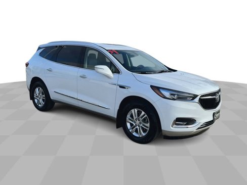Certified 2021 Buick Enclave Essence w/ Sound and Sites Package image 2