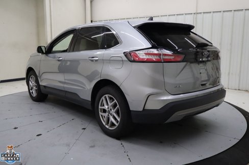 Certified 2024 Ford Edge SEL image 8